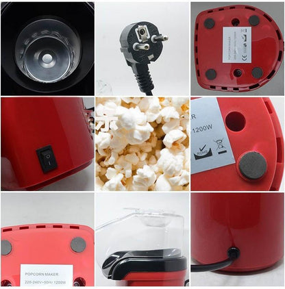 Mini Popcorn Maker