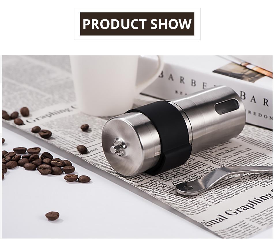 Manual Coffee Grinder