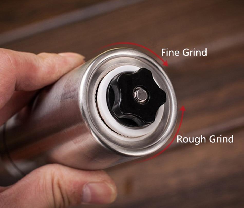 Manual Coffee Grinder