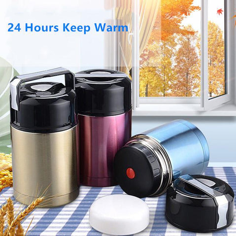 Thermos Lunch Box - Thermo Foor Jar