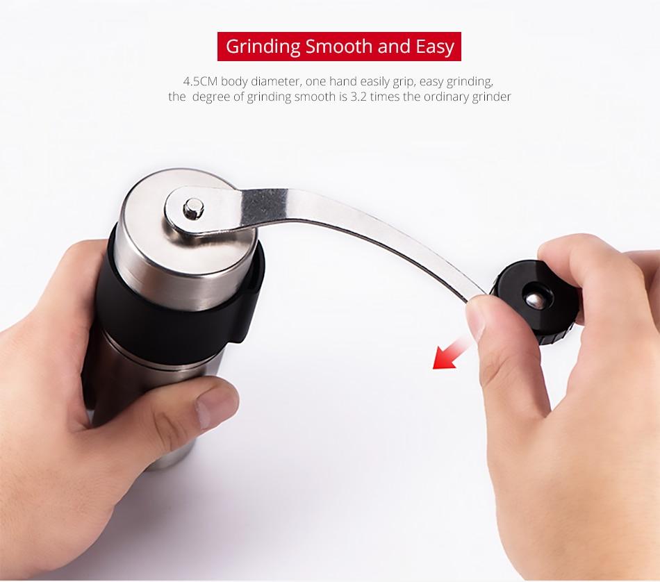 Manual Coffee Grinder