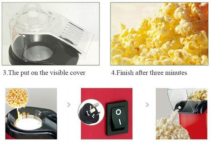 Mini Popcorn Maker