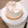 Image of Rotating Cake Stand - Spinning Cake Stand
