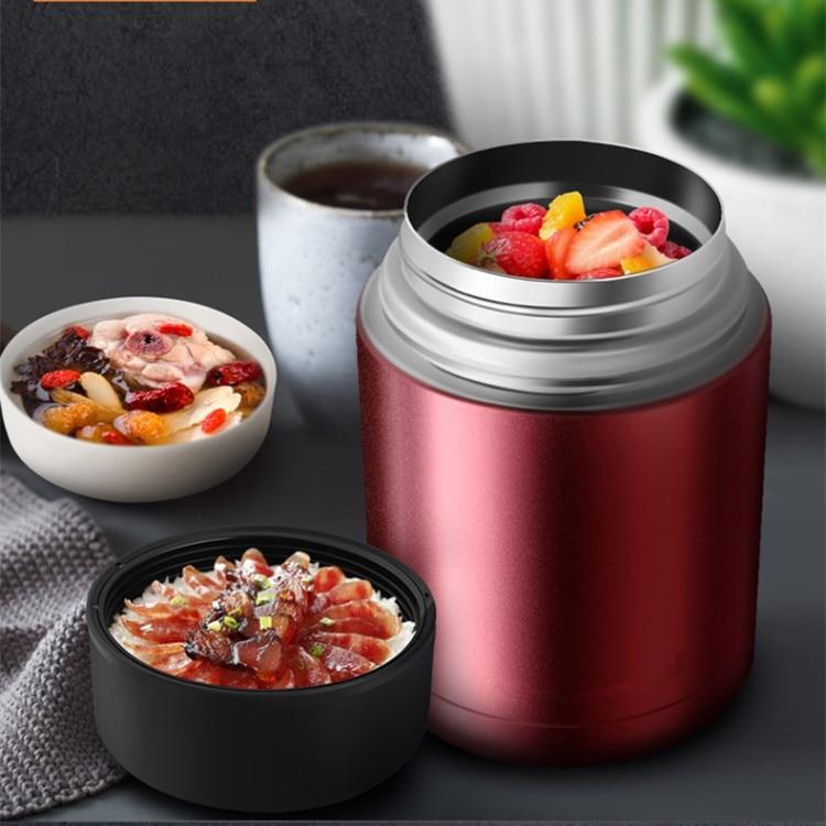 Thermos Lunch Box - Thermo Foor Jar