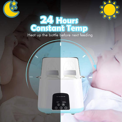 Baby Bottle Sterilizer One step Dryer and Sanitizer