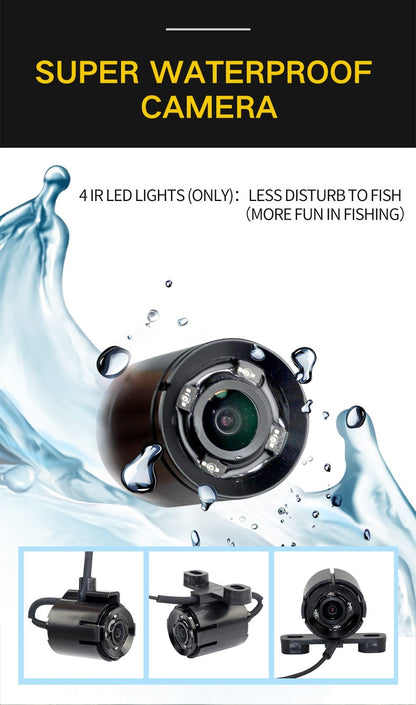 Underwater Fishing Camera