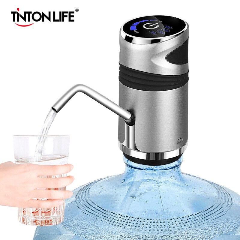 Water Bottle Pump