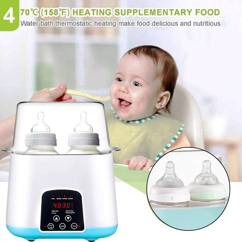 Baby Bottle Sterilizer One step Dryer and Sanitizer