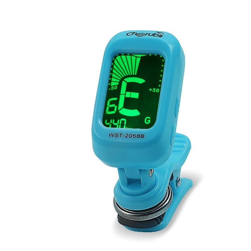 Acoustic Guitar Tuner l Bass Guitar Tuning