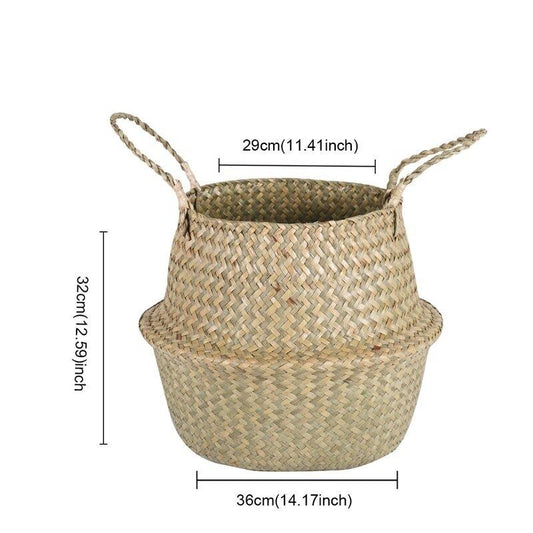 Seagrass Hamper Baskets