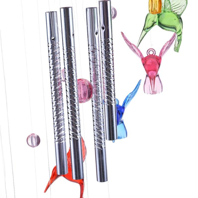 Bird & Butterfly Wind Chime