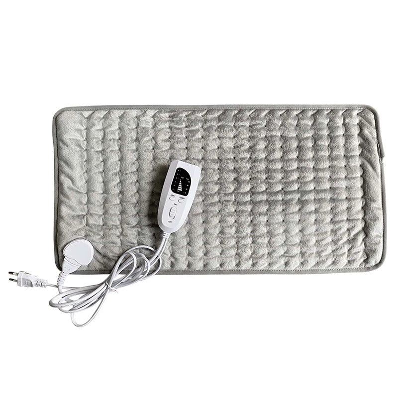 Electric Heating Pad Blanket for muscle relief Thermal Blanket