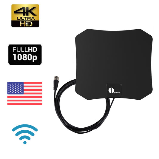 Indoor Satellite HDTV Antenna