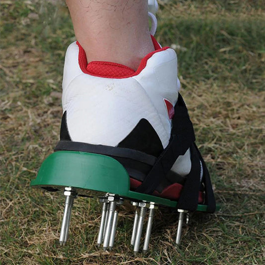 Lawn Aerator Shoes