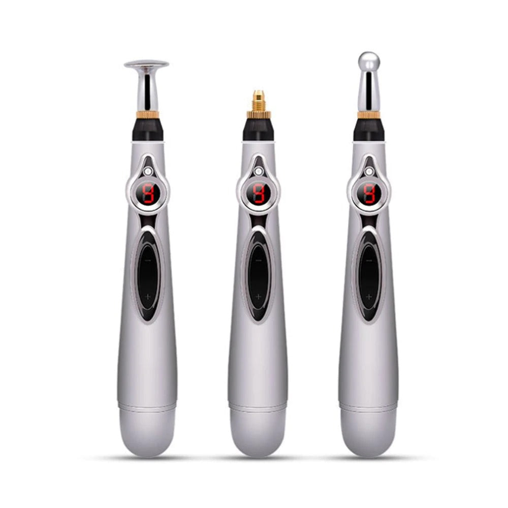 Laser Acupuncture Pen