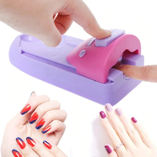 LED UV Nail Lamp With Drill Curing Gel Lamp Dryer With Vacuum 140W