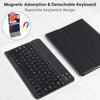 Image of Backlit Keyboard iPad Case 360 Rotatable