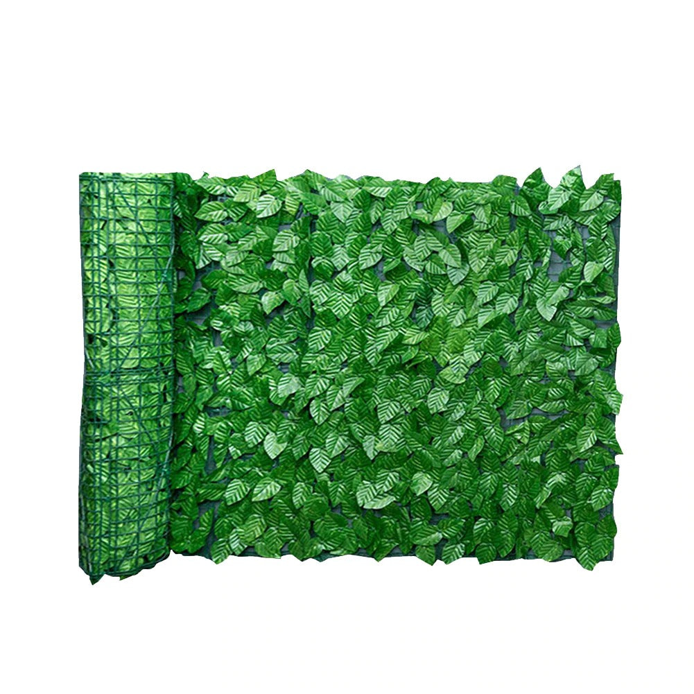 Artificial Leaf Privacy Fence Panels