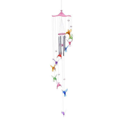 Bird & Butterfly Wind Chime