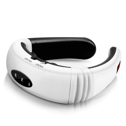 Electric Pulse Back and Neck Massager