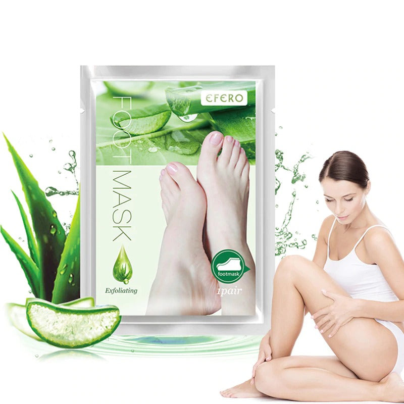 Original Baby Foot Peel Exfoliating Mask