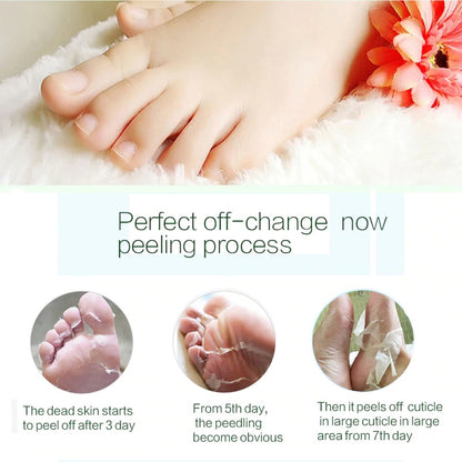 Original Baby Foot Peel Exfoliating Mask