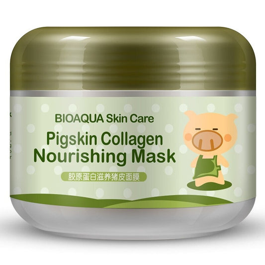 Deep Cleansing Carbonated Bubble Clay Mask