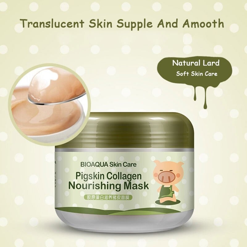 Deep Cleansing Carbonated Bubble Clay Mask