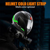 Image of Bike Safety Helmet with LED Light