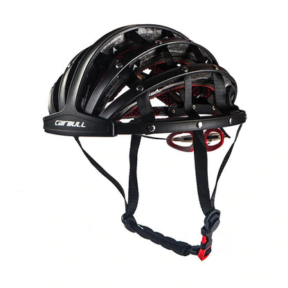 Foldable Bicycle Helmet