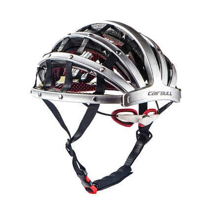 Foldable Bicycle Helmet