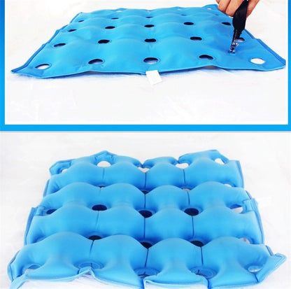 Inflatable Wheelchair Cushion Officechair Seat Cushion