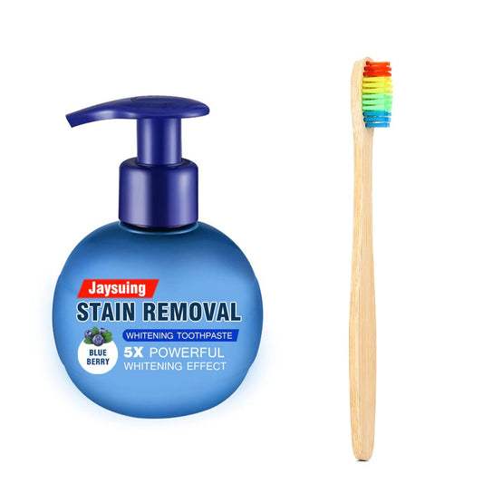 Intensive Stain Removal Whitening Toothpaste