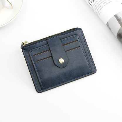 Womens Mens Front Pocket Wallet