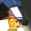 Image of Outdoor Solar Flood Lights with Motion Sensor