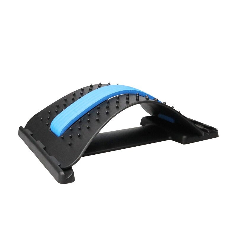 Lower Back Stretcher Spine Deck Back Stretcher for Pain Relief Back Stretchers for Lower Back Pain