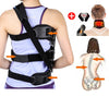 Image of back brace for scoliosis