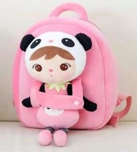 New Original Doll Backpack Supercute Doll Carrier Backpack for Girls Backpack Doll