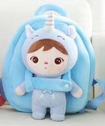 New Original Doll Backpack Supercute Doll Carrier Backpack for Girls Backpack Doll