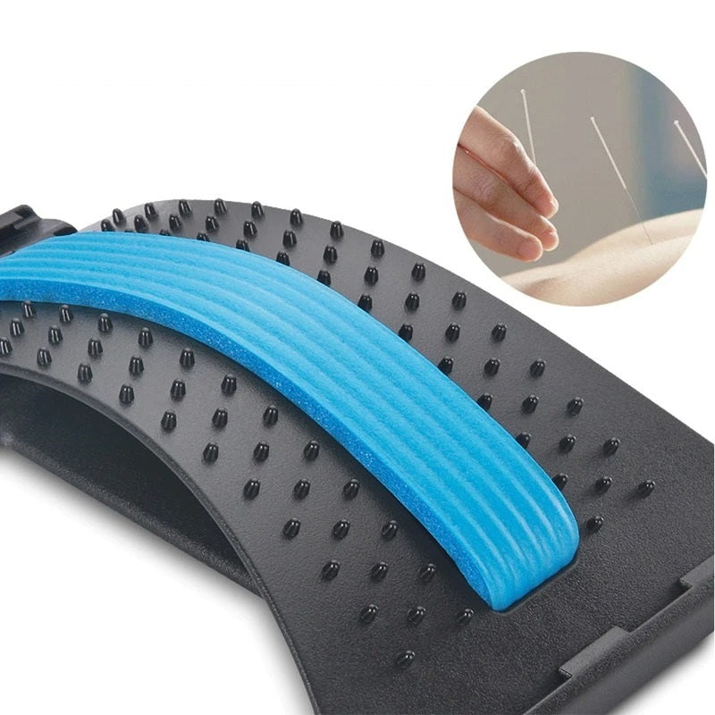 back pain stretcher