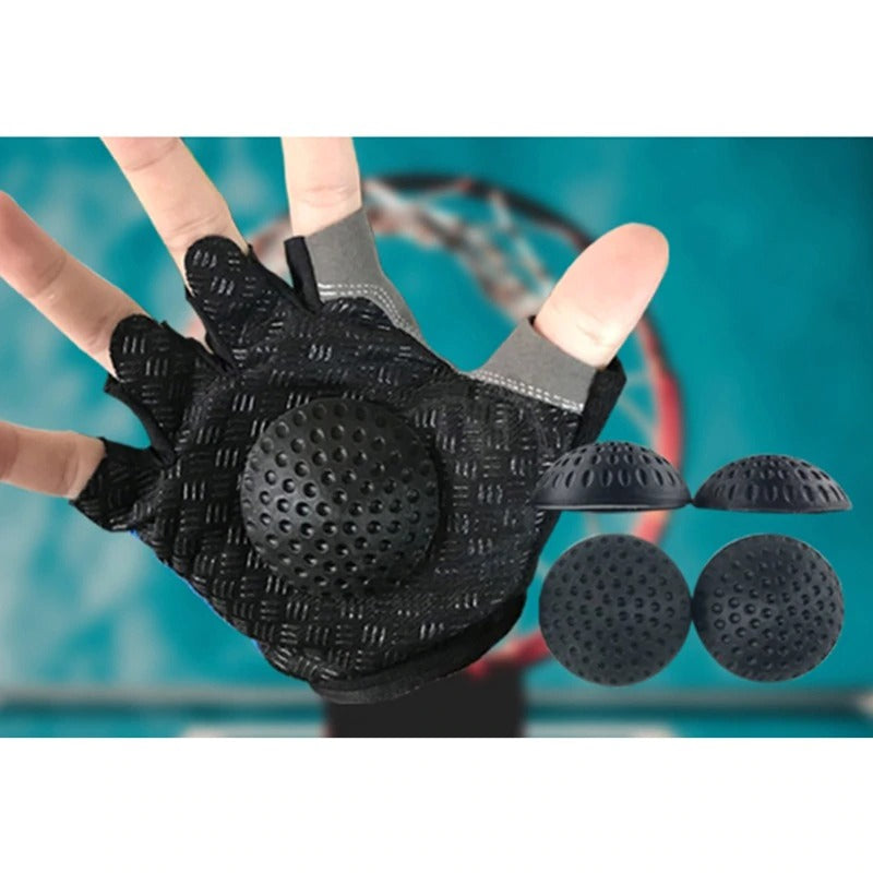 Control Hand Shooting Skill Training Basketball Gloves