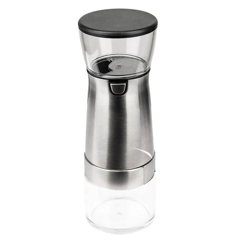 electric burr grinder