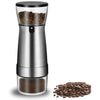 Image of electric coffee grinder