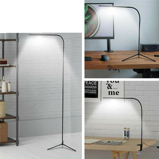 Modern Adjustable LED Floor Reading Lamp