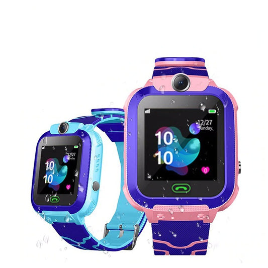 2020 Kids Smart Watch with GPS Tracker Child Tracker