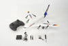 Image of 2.4Ghz Remote Control Airplane Outdoor Easy Fly RC Airplane Airbus A380 Beginner RC Planes