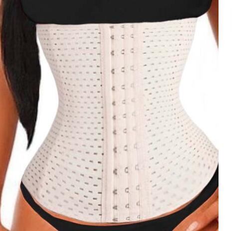 Body Shaper Corset for Women Steel Boned Waist Trainer