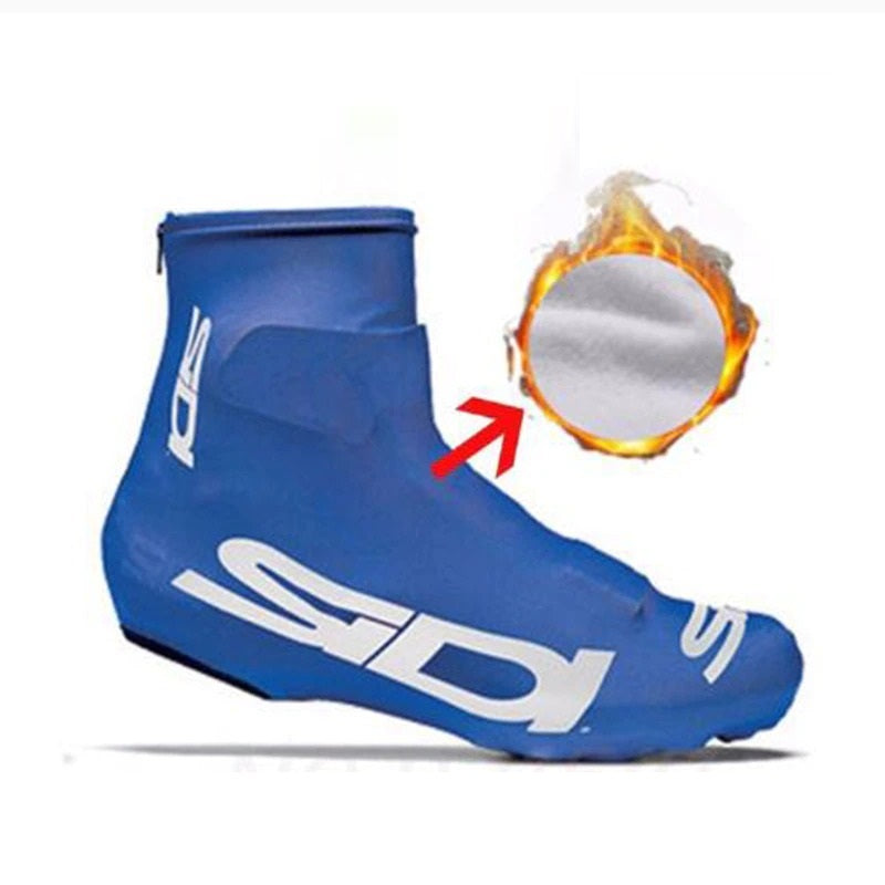 winter cycling shoes