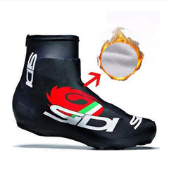bicycle shoe covers