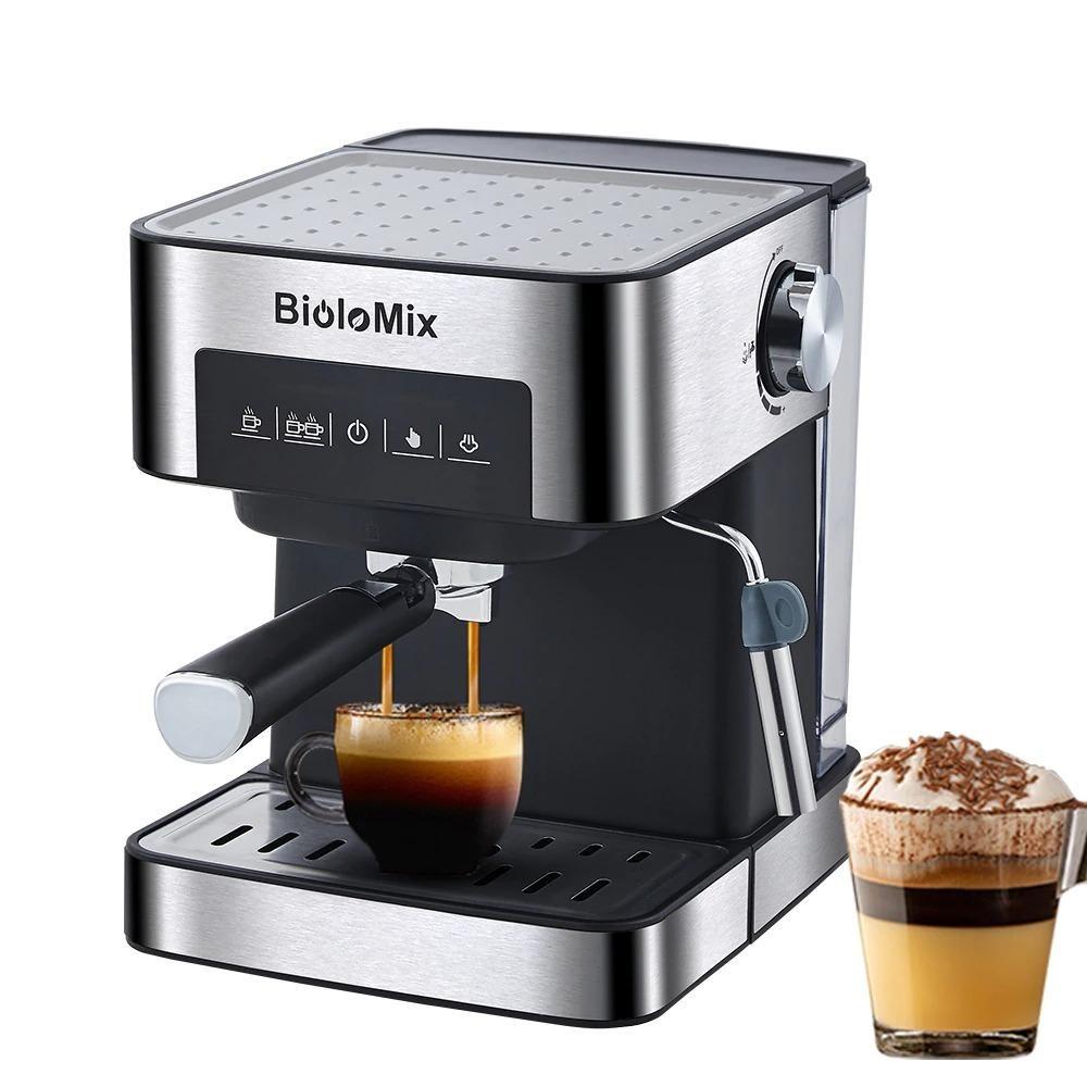 20 Bar Italian Type Sage Coffee Machine Espresso Coffee Maker